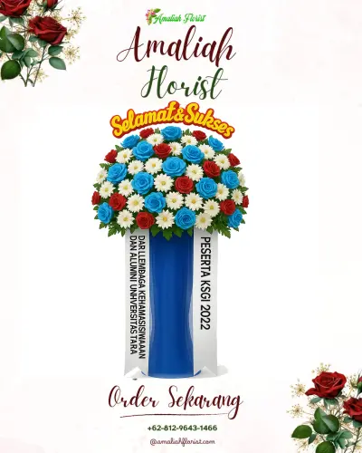Standing Flower di Gambesi